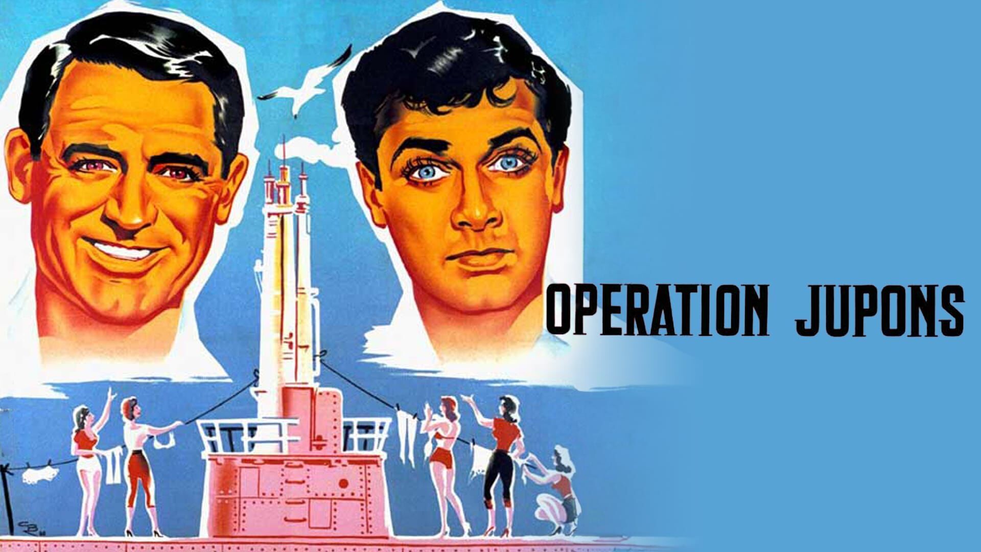 Opération jupons