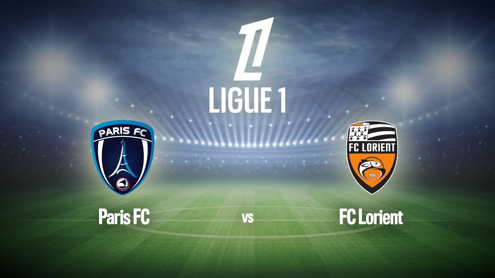 Football : Ligue 1 McDonald's