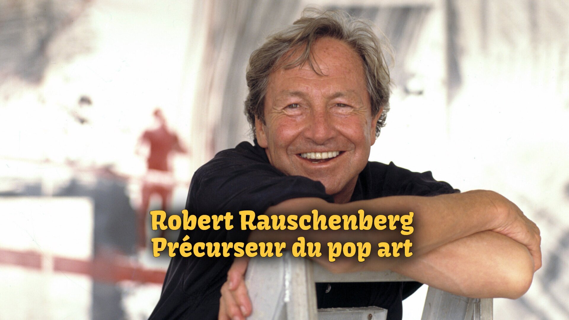 Robert Rauschenberg : Précurseur du pop art
