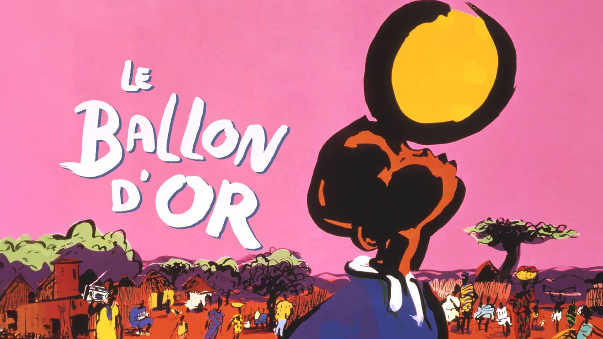 Le ballon d'or