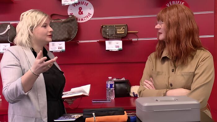 Anne-Catherine Péchinot et Virginie Decamps-Lainé d'Easy Cash