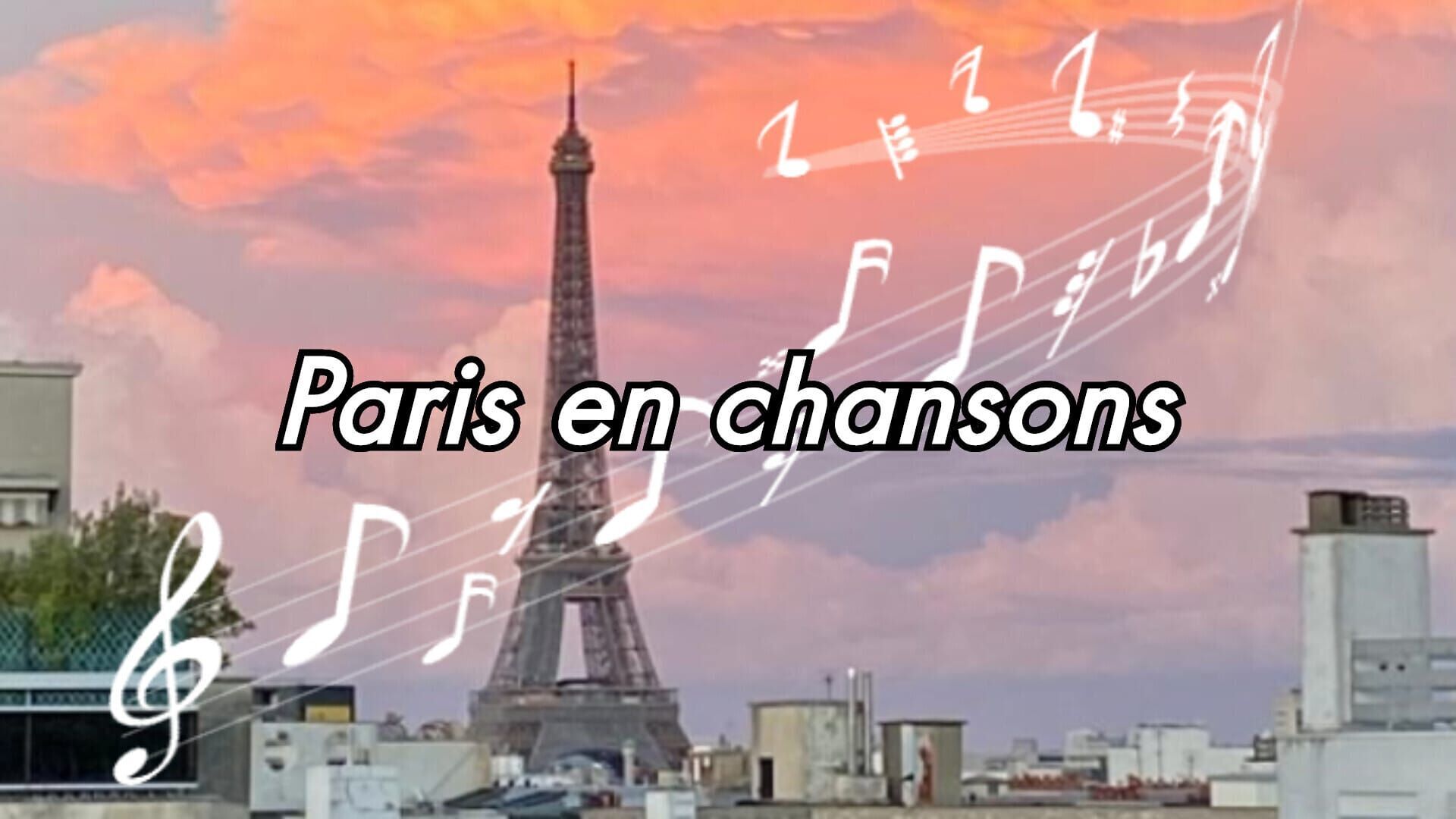 Paris en chansons