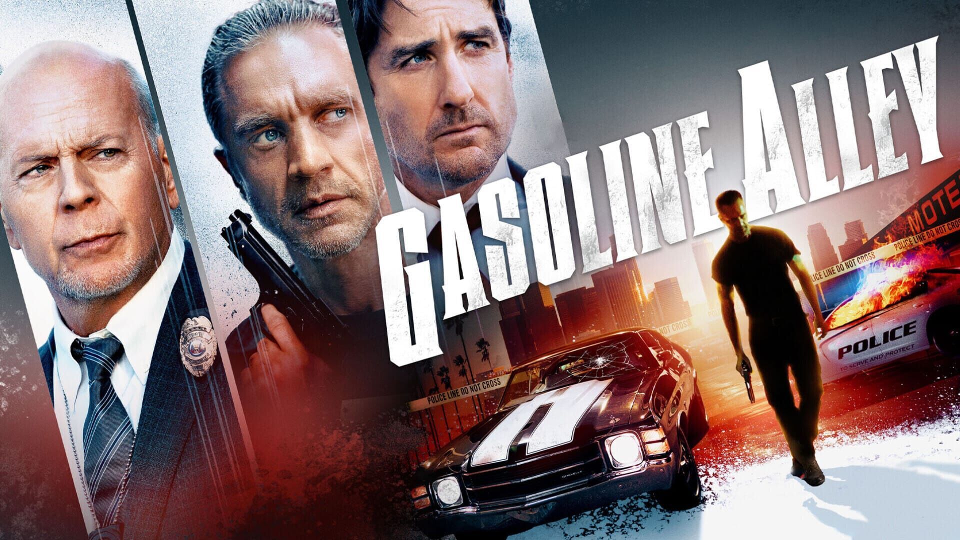 Gasoline Alley