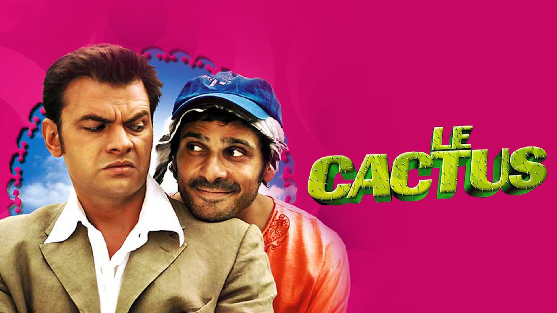 Le cactus
