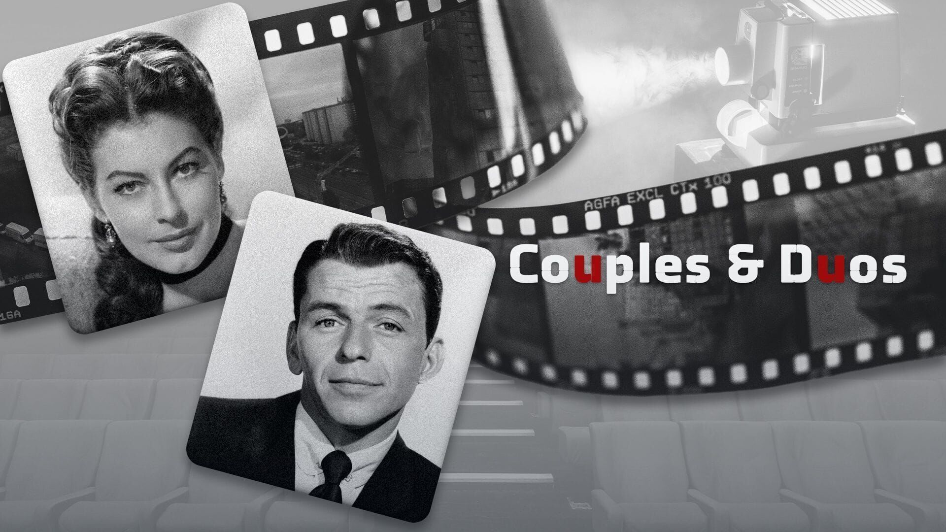 Ava Gardner et Frank Sinatra