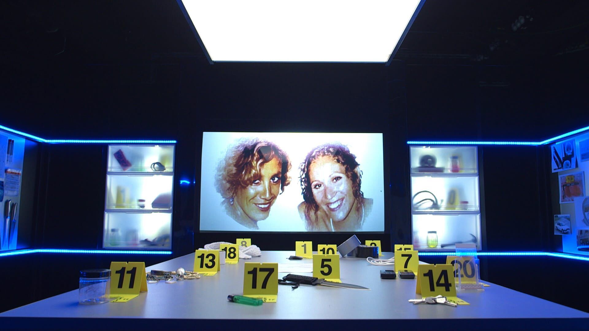 L'affaire Chantal et Audrey D'Amato : l'assassinat sauvage d'une mère et sa fille