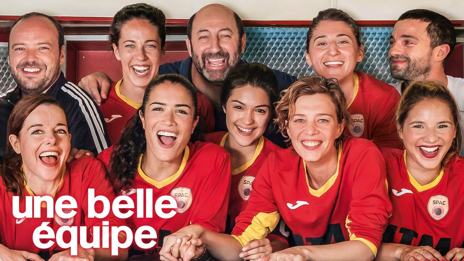 Une belle équipe