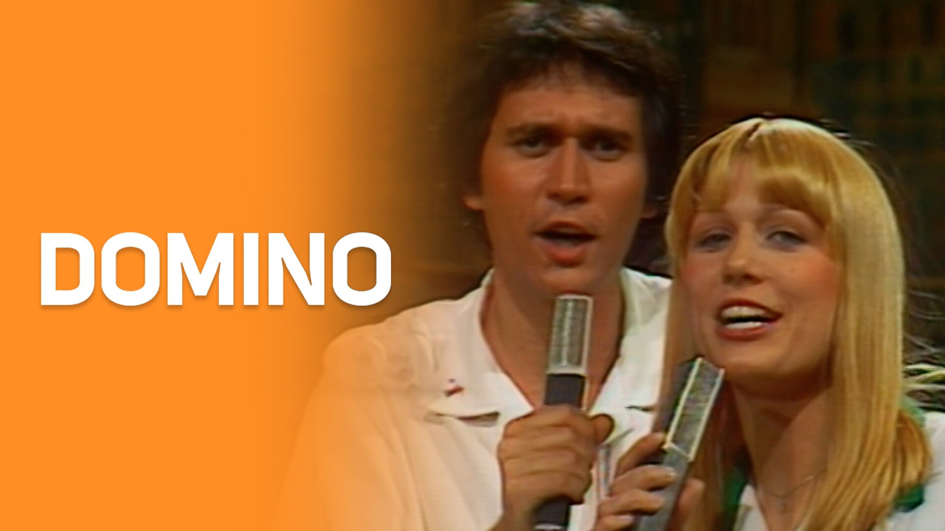 Dalida et Salvatore Adamo
