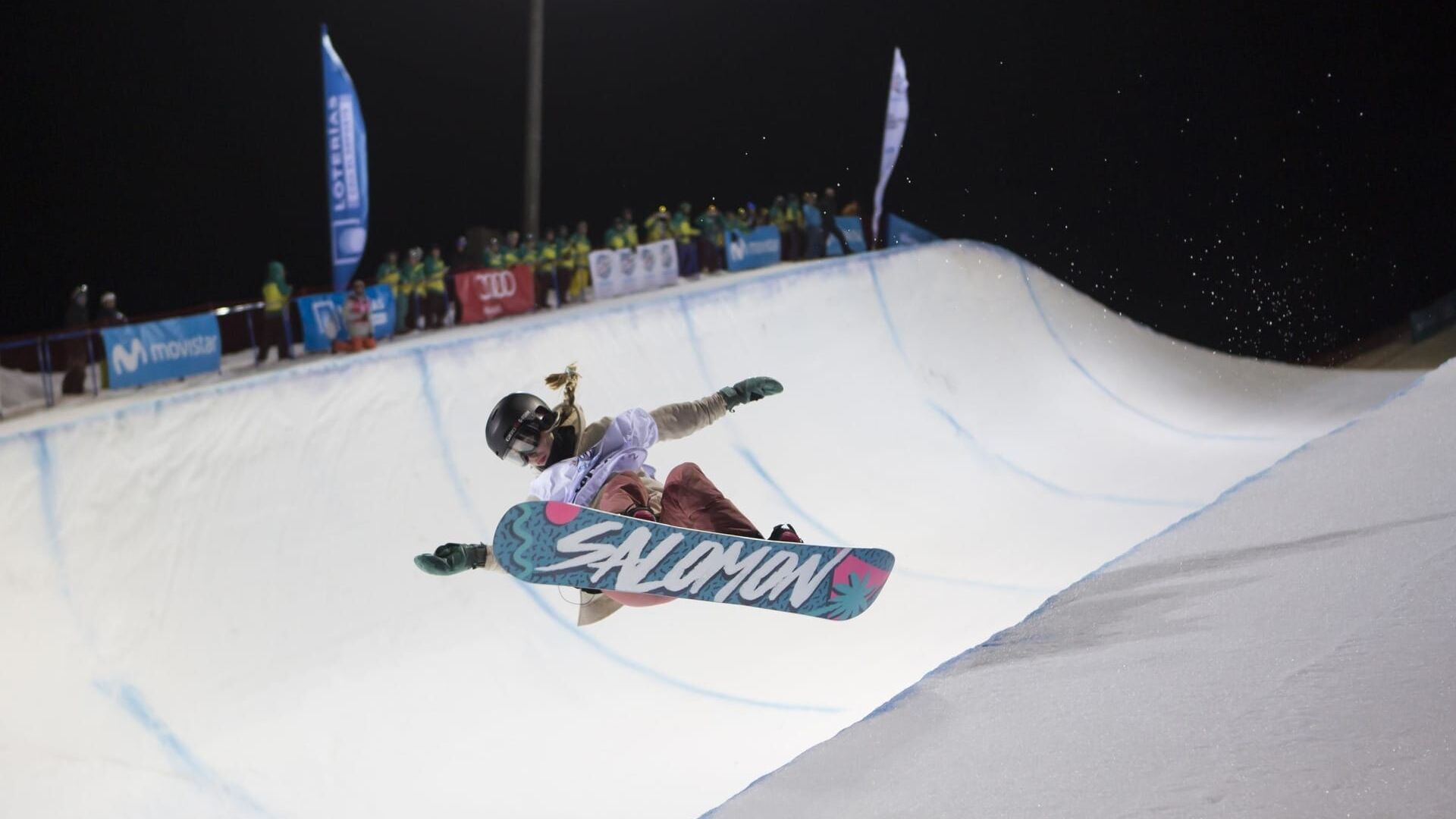 Jeux Olympiques d'hiver : Après-midi (2e partie)