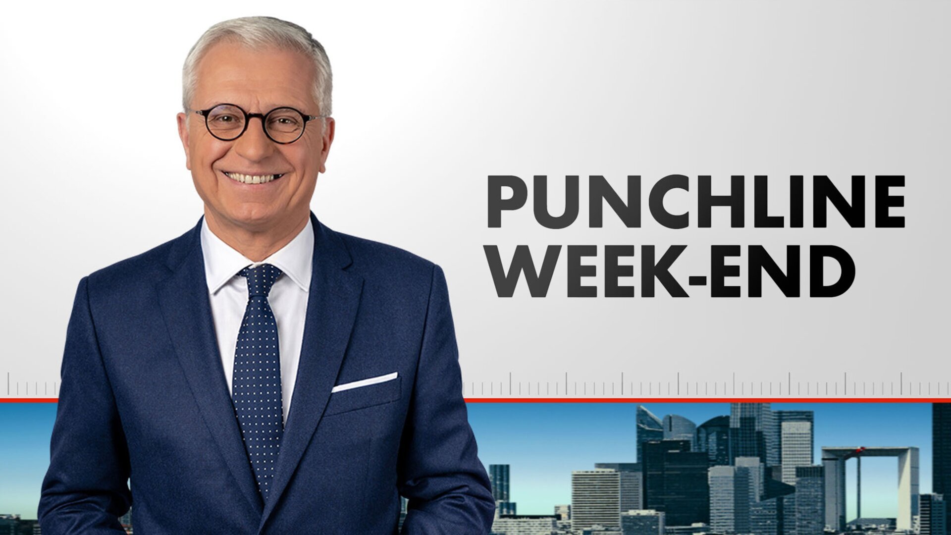 Punchline Week-End