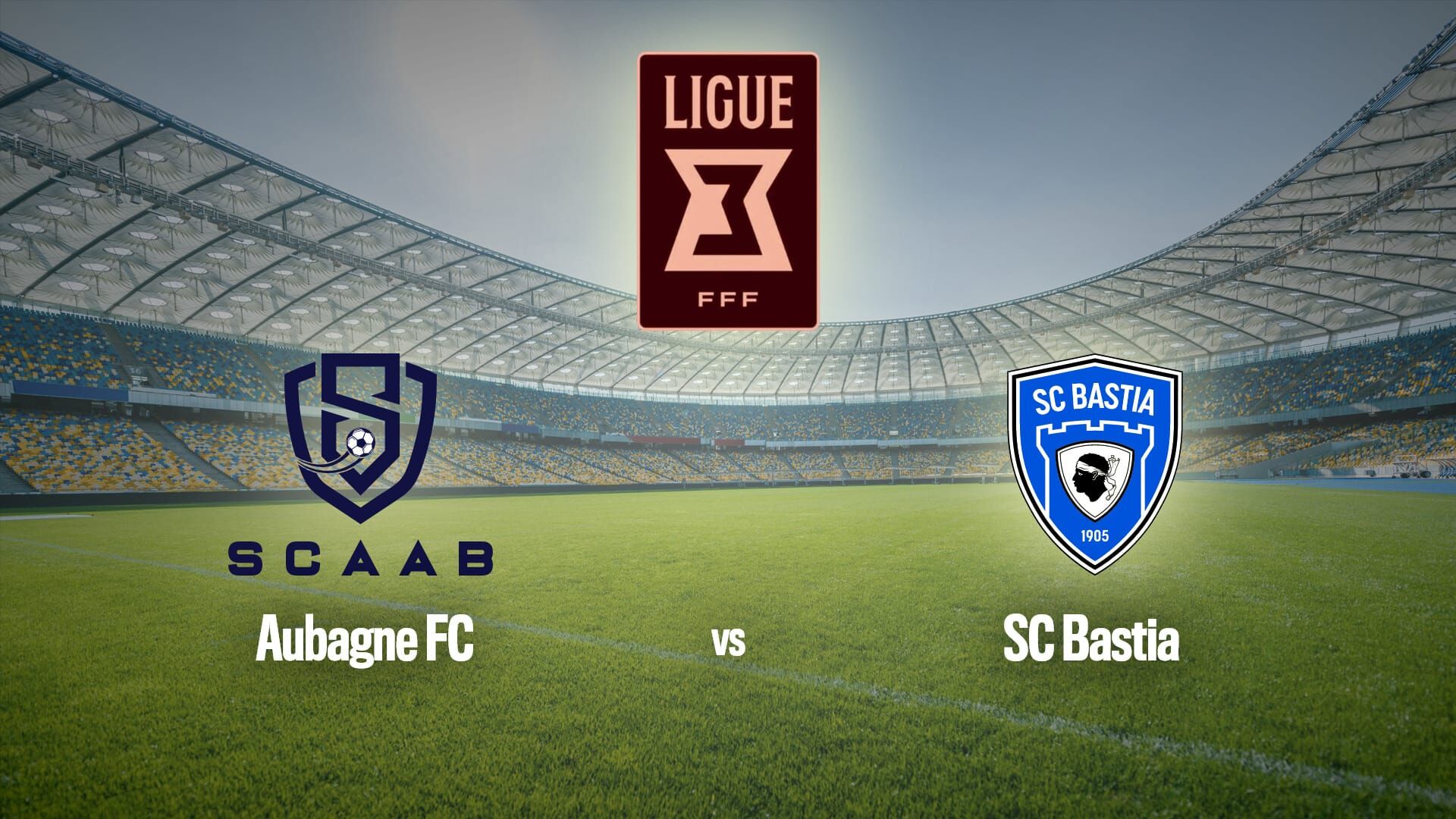 Football : Ligue 3