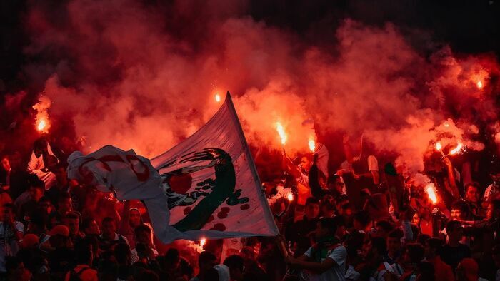 Rivaux : la bataille d'Alger