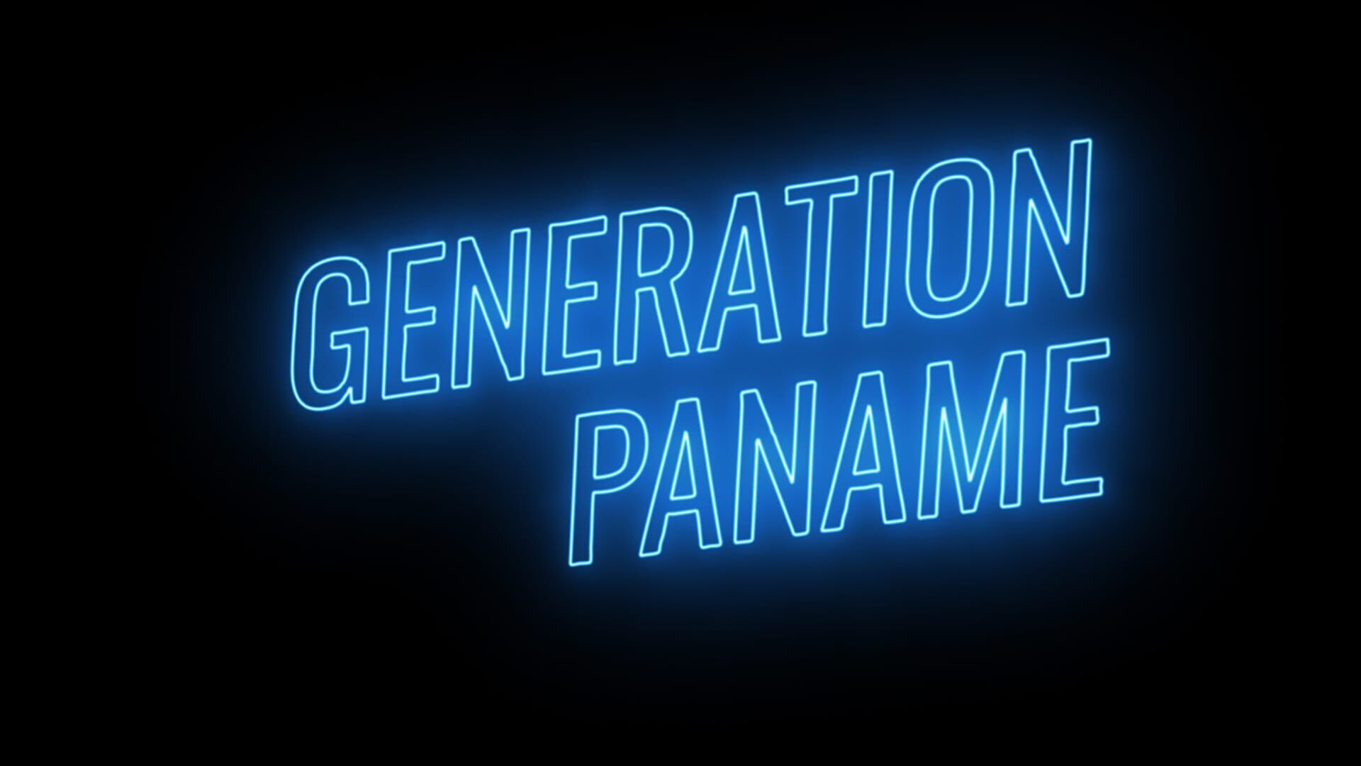 Génération Paname