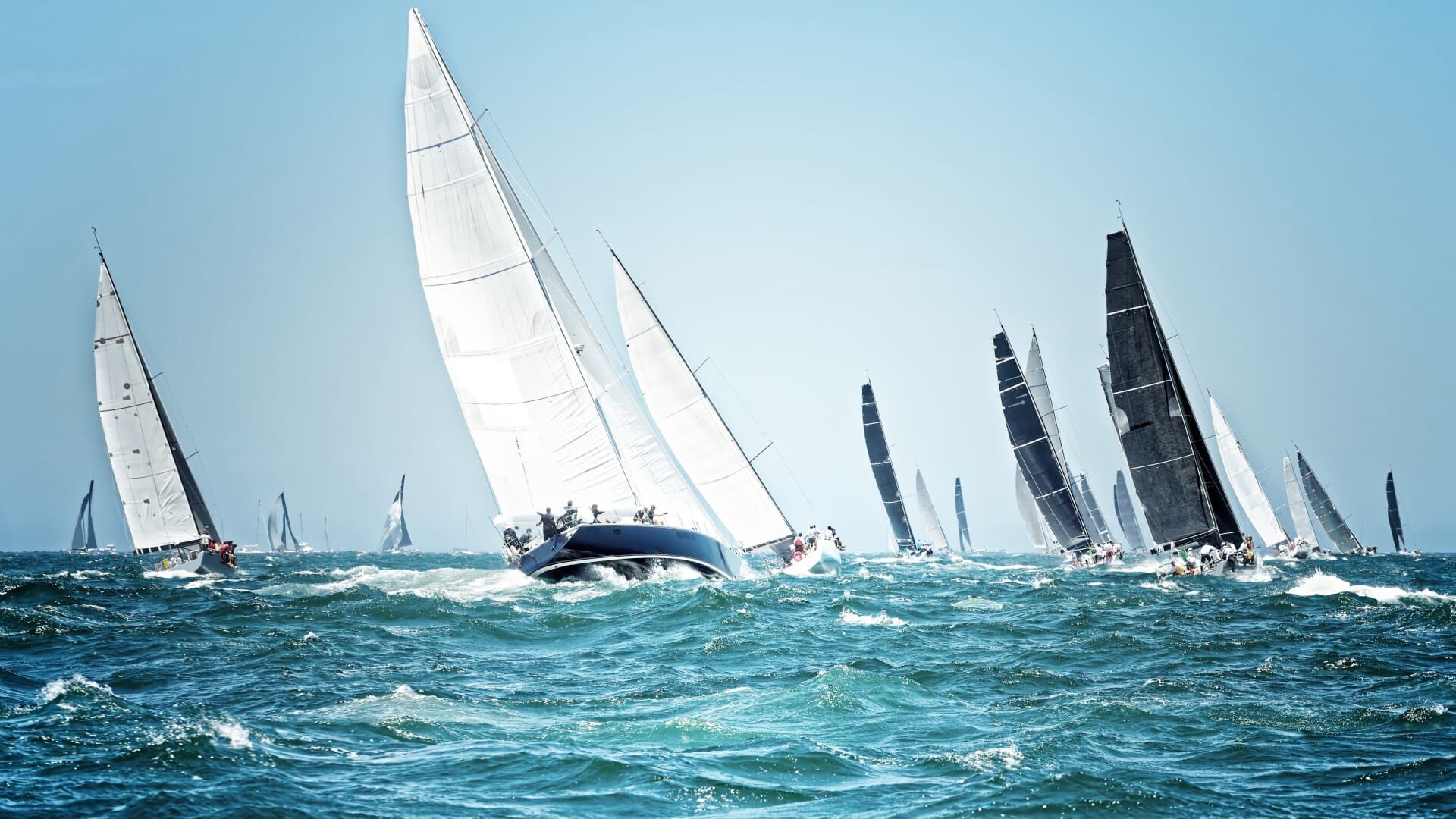Voile : Grand Prix de Rio