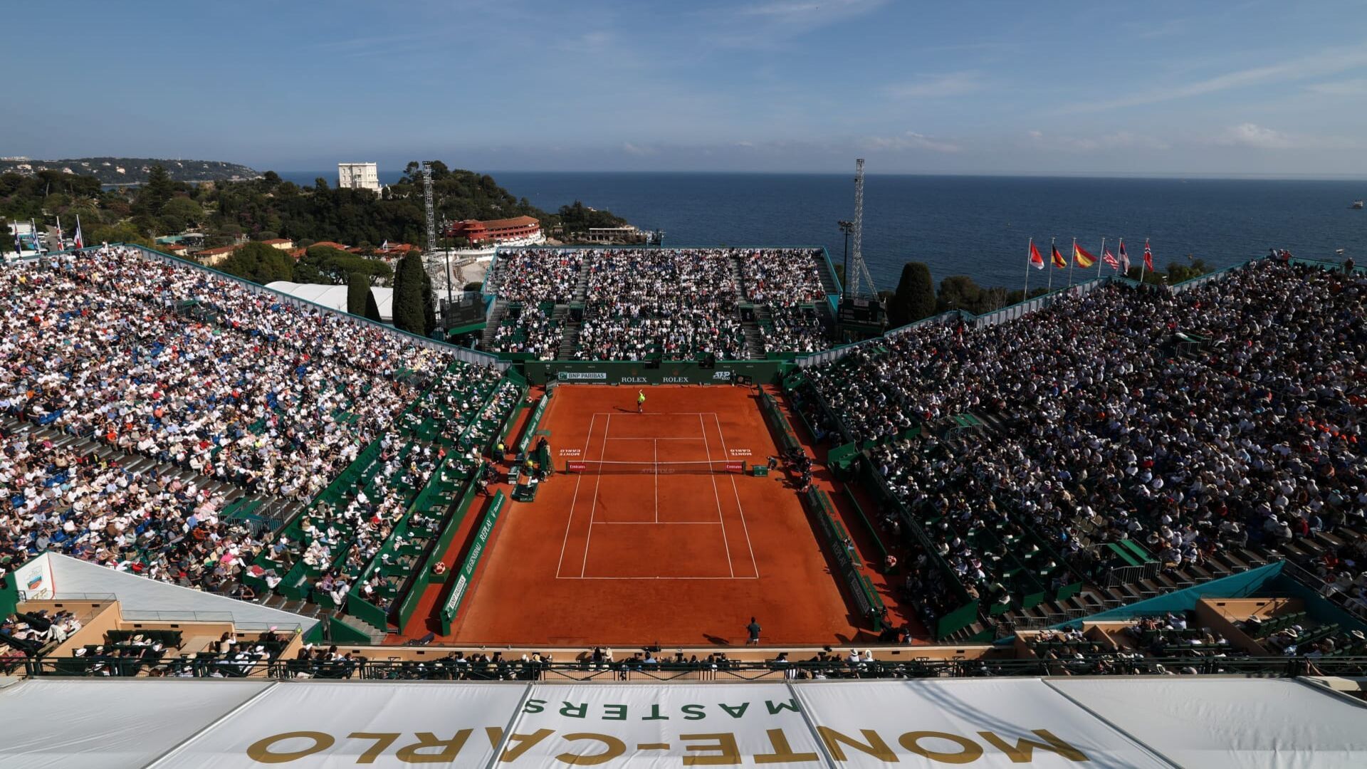Tennis : Masters 1000 de Monte-Carlo