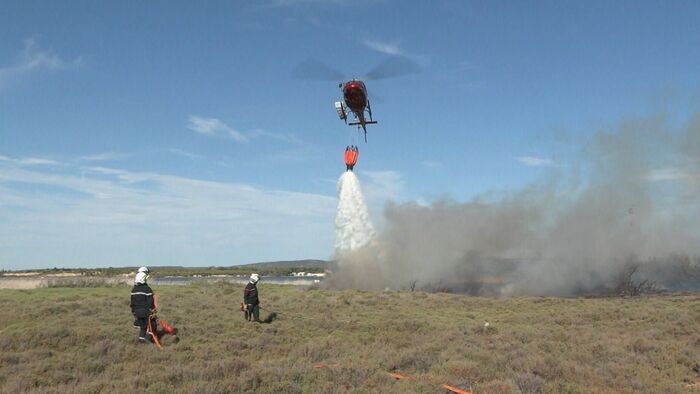 Accidents, incendies : alertes sous le soleil du Languedoc