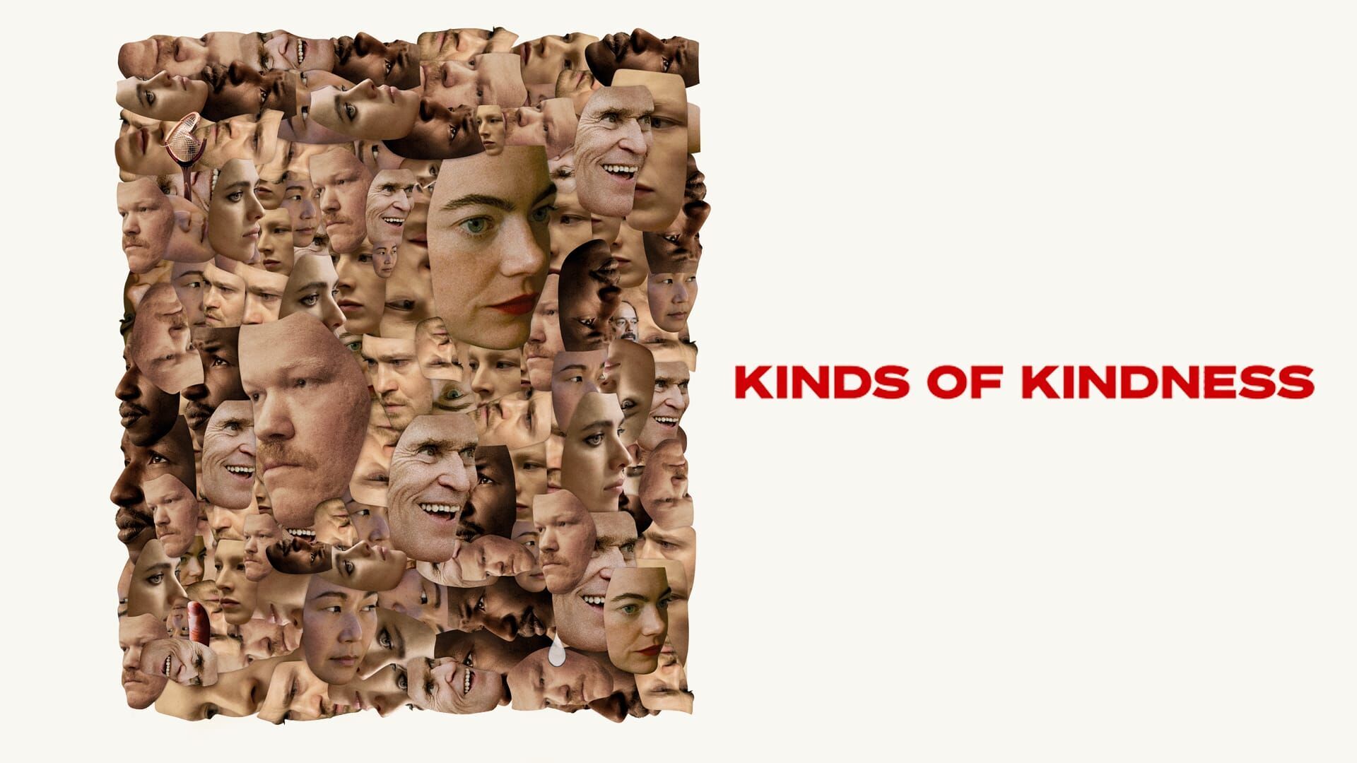 Kinds of Kindness