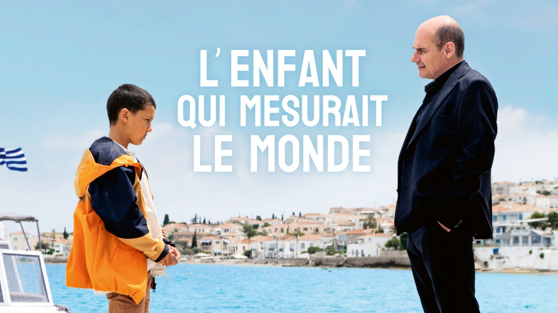L'Enfant qui mesurait le monde