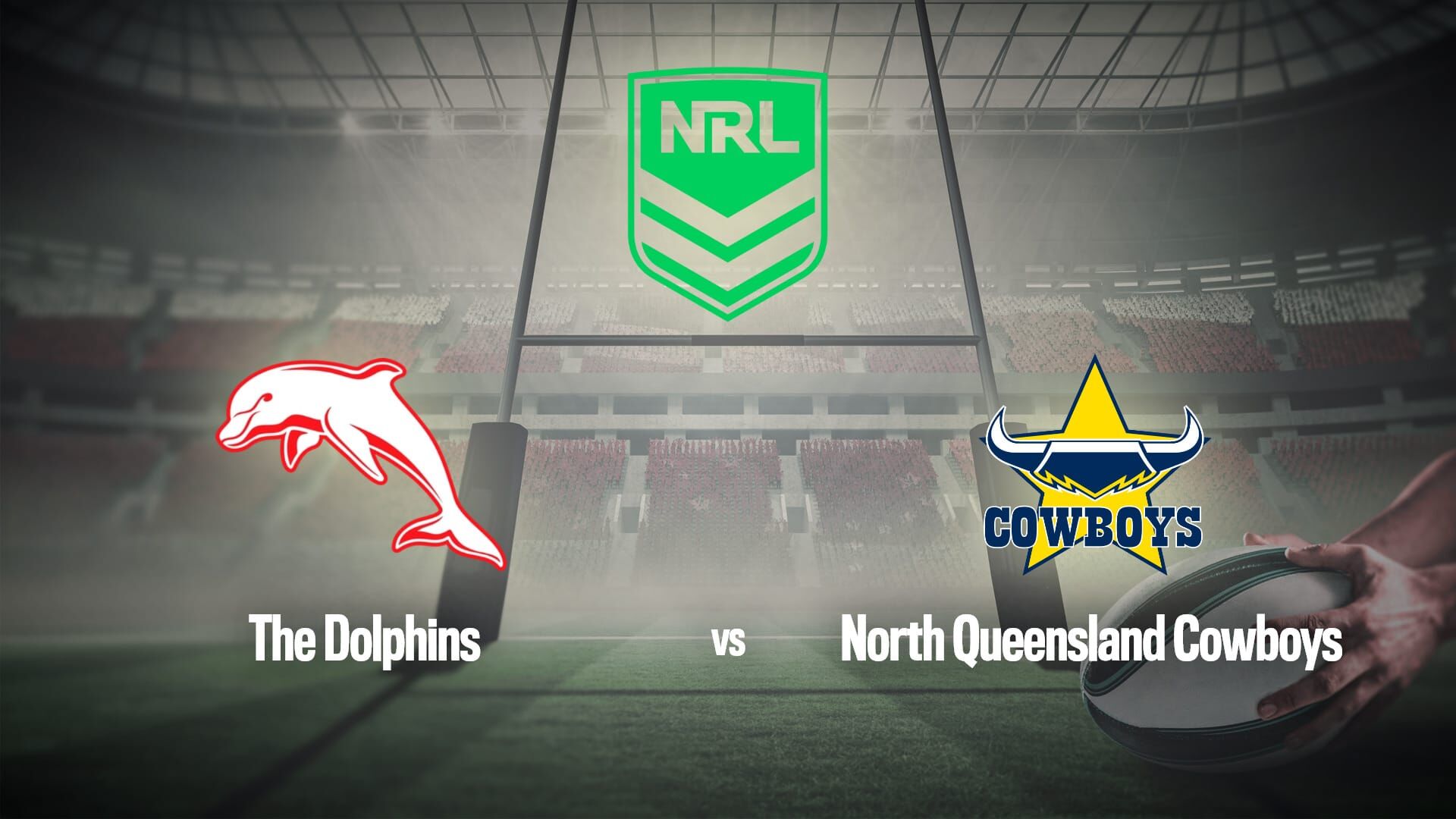 Rugby à XIII : NRL