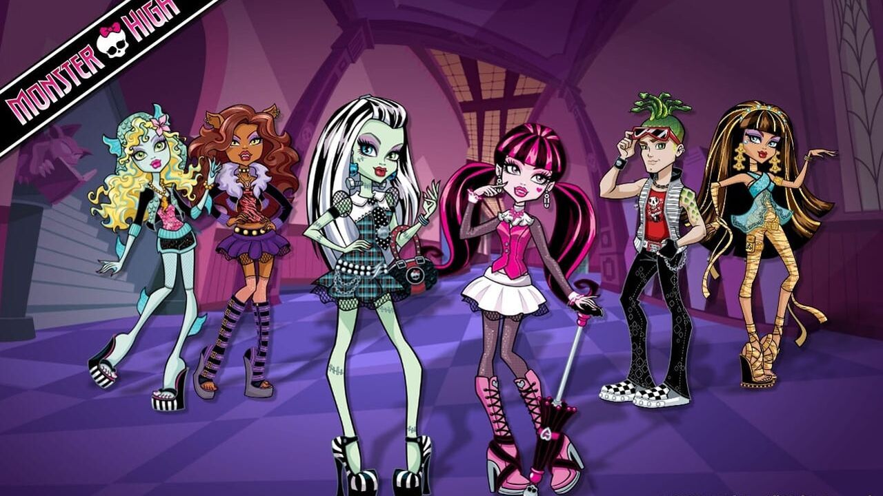 Monster High : 13 souhaits