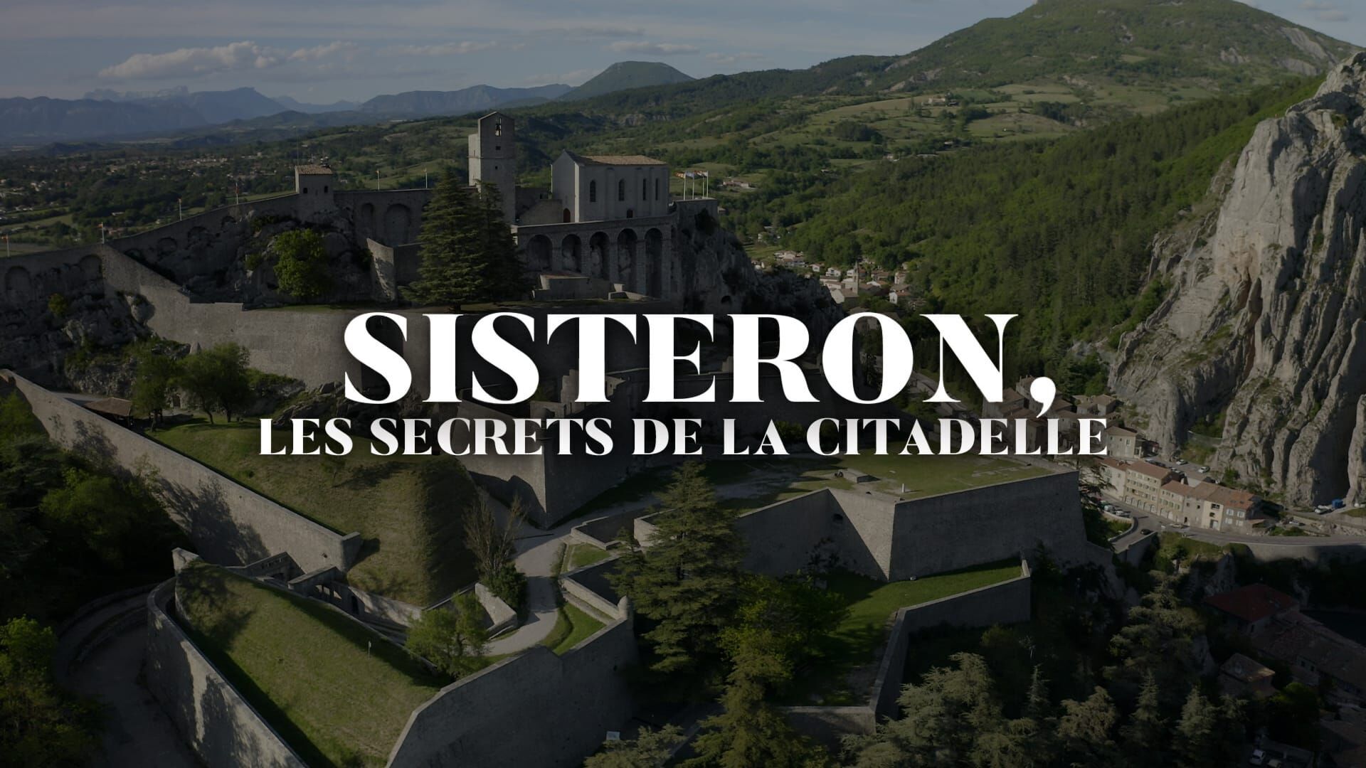 Sisteron : citadelle de tous les défis