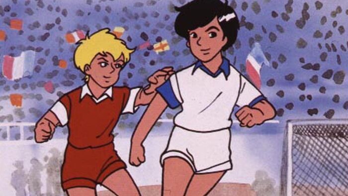 L'équipe de rêve