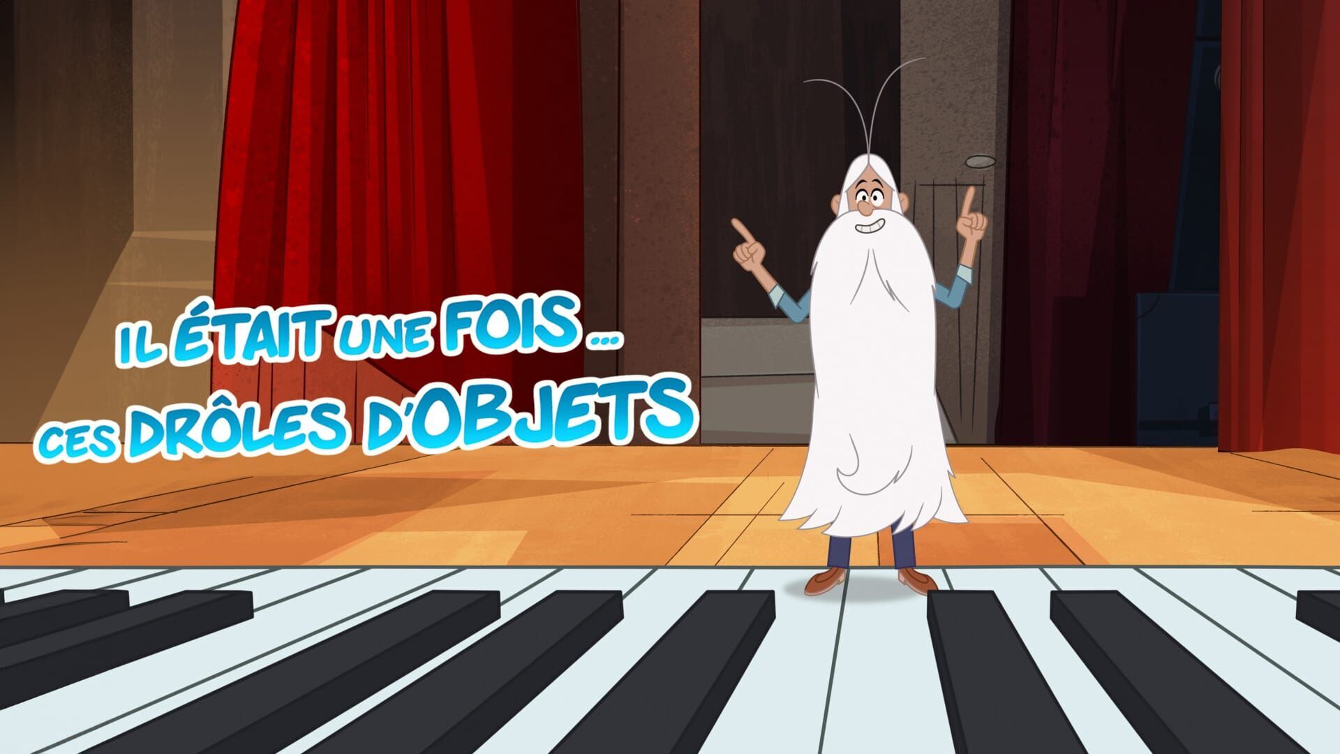 Il était une fois... Les toilettes