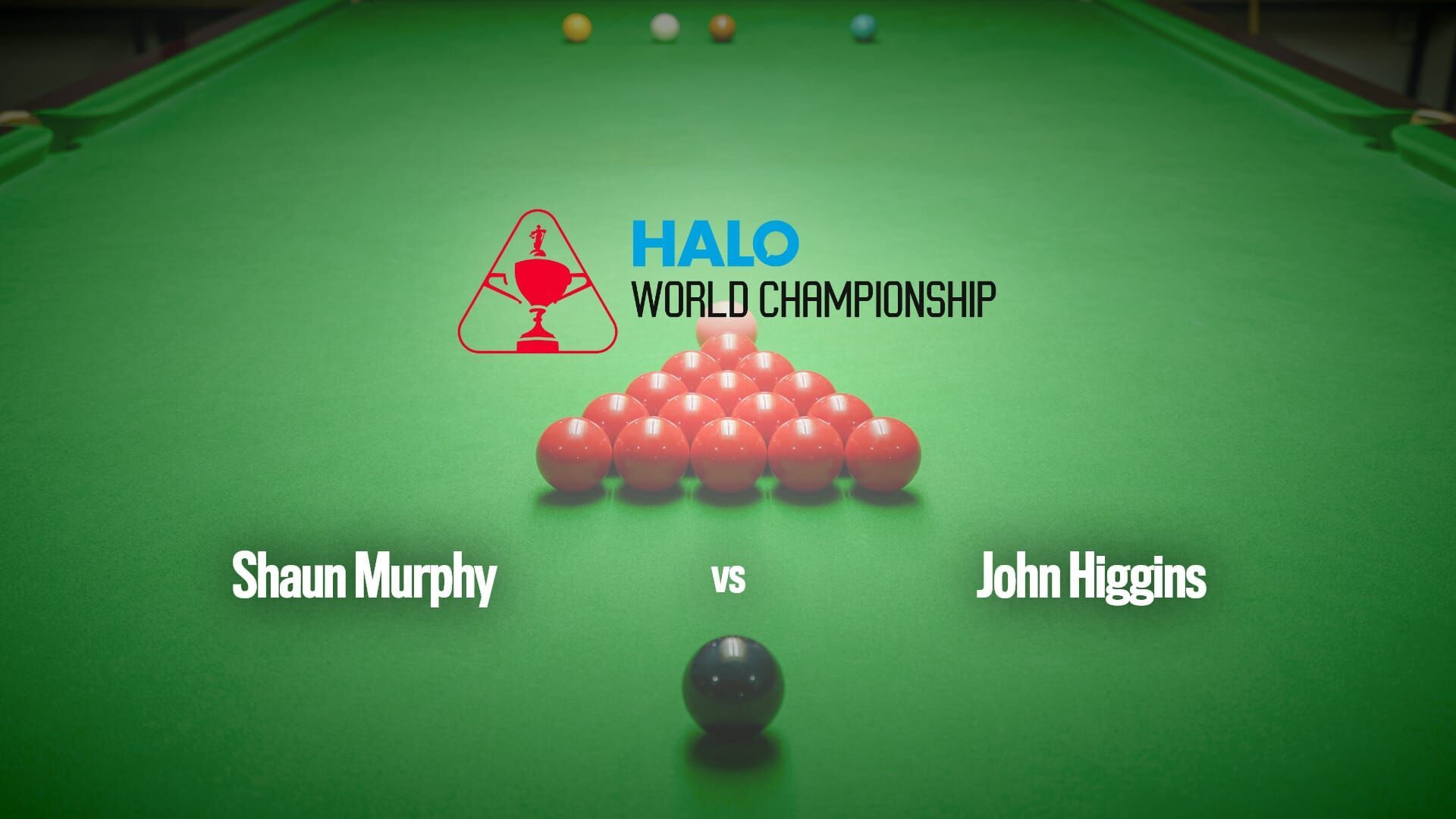 Snooker : Championnat du monde