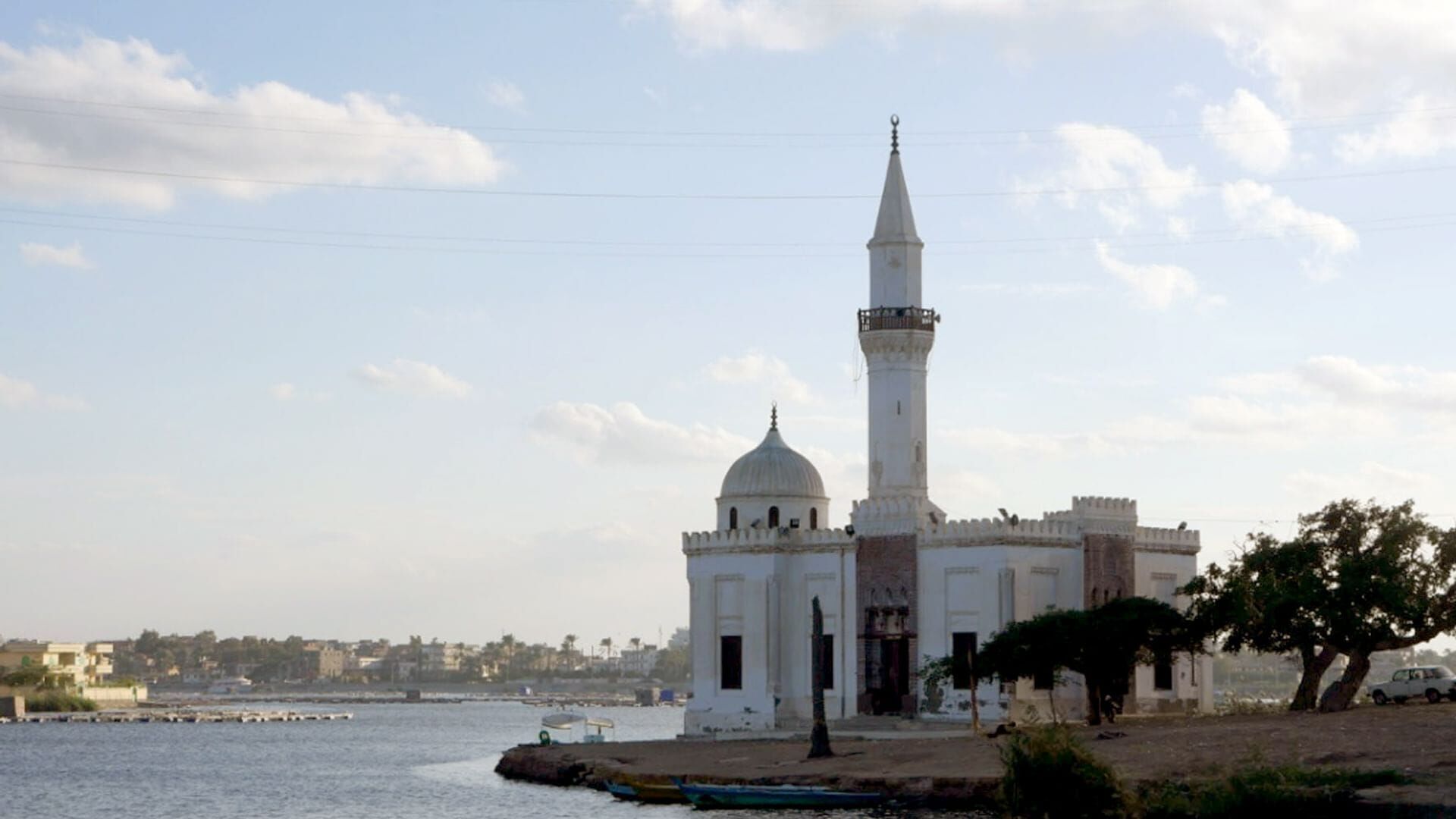 Du désert à la Méditerranée