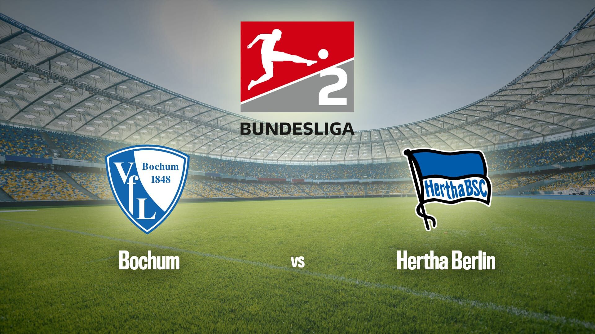 Football : Bundesliga 2