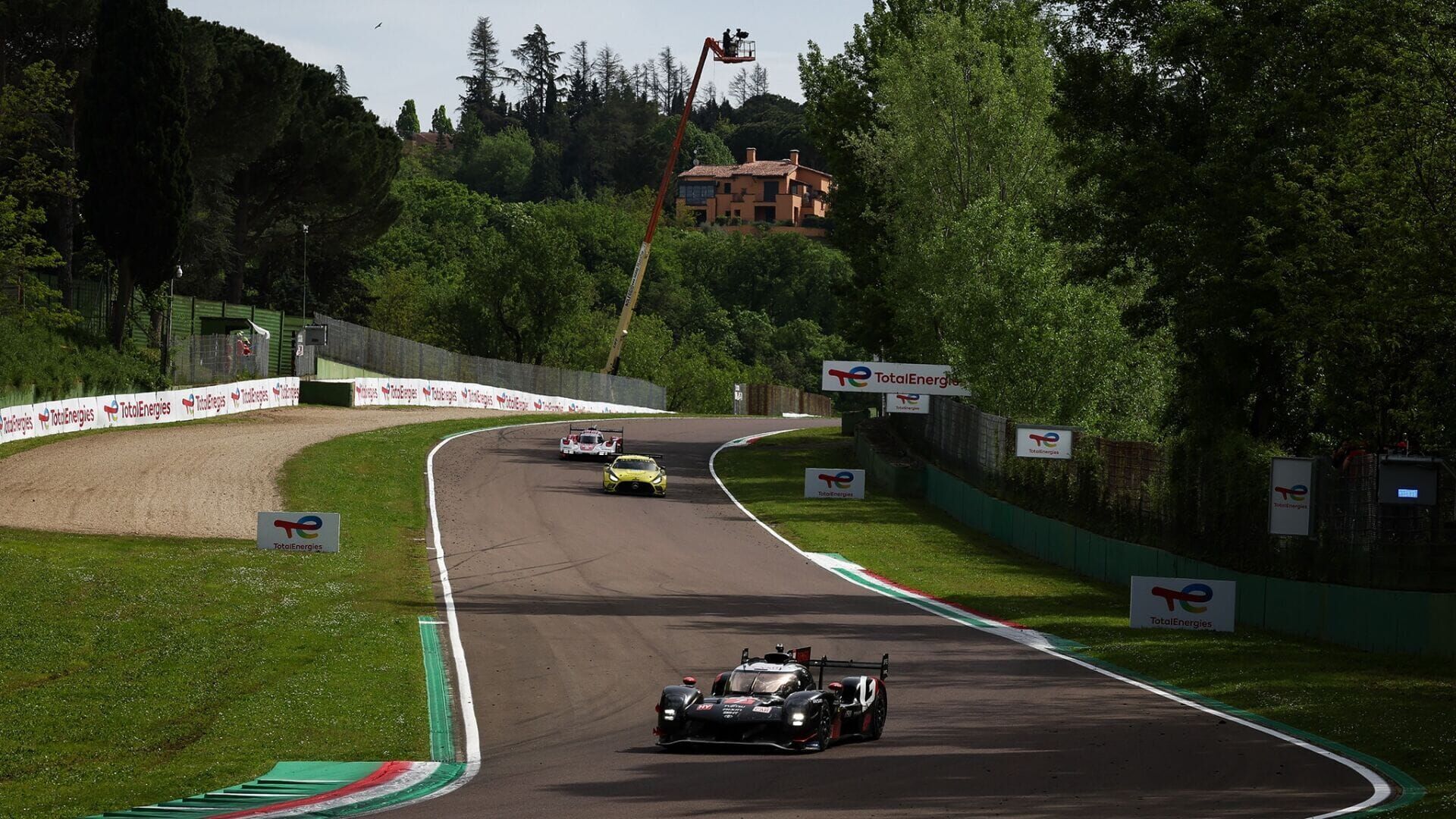 Endurance : 6 Heures d'Imola