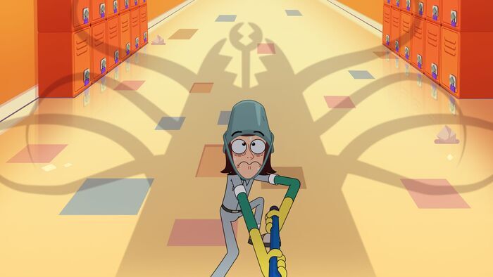 Rodolf man