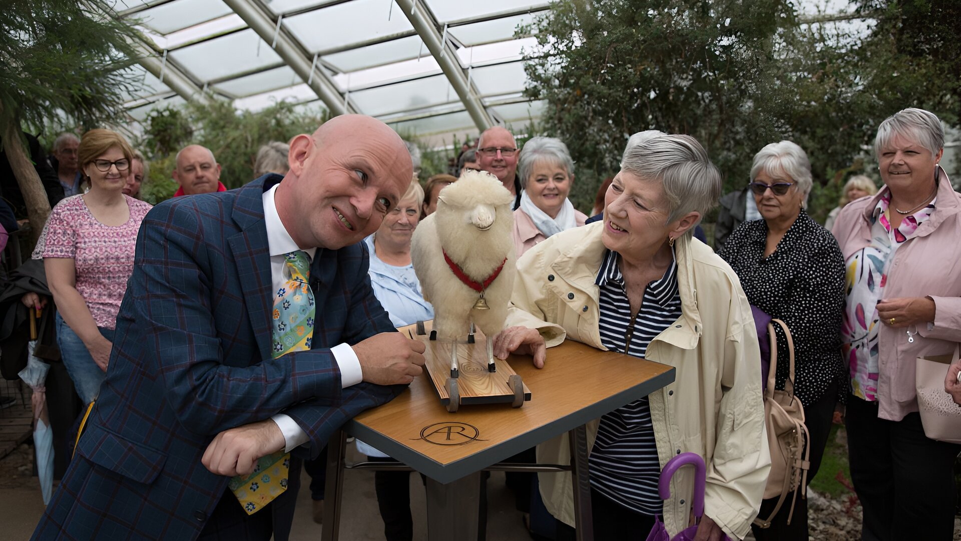 Le Jardin botanique national du Pays de Galles 1