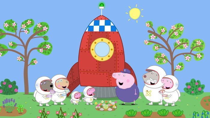 Le voyage dans l'espace