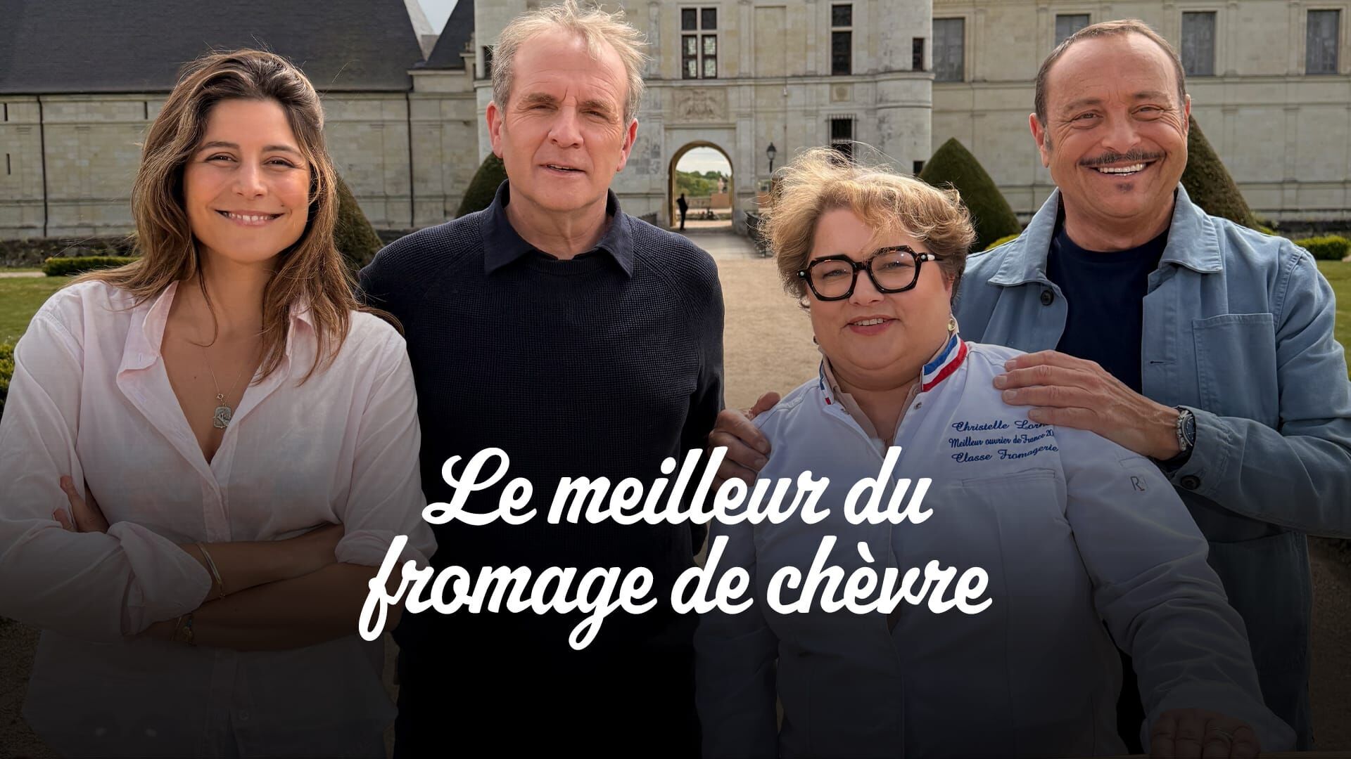 Le meilleur du fromage de chèvre