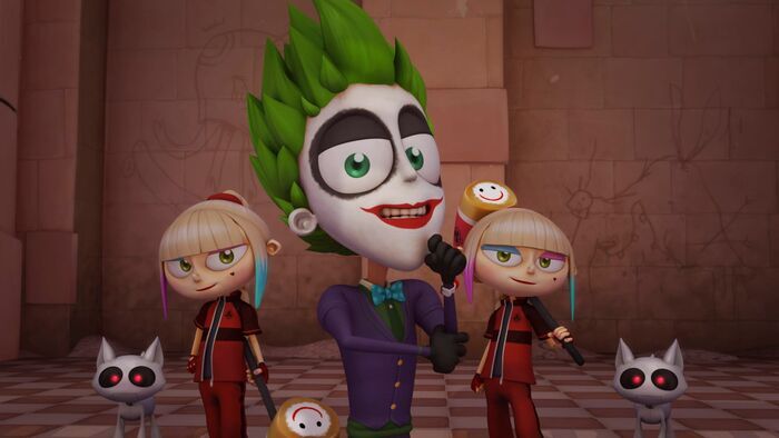 Dark Angelo 3 : l'aube de l'injustice