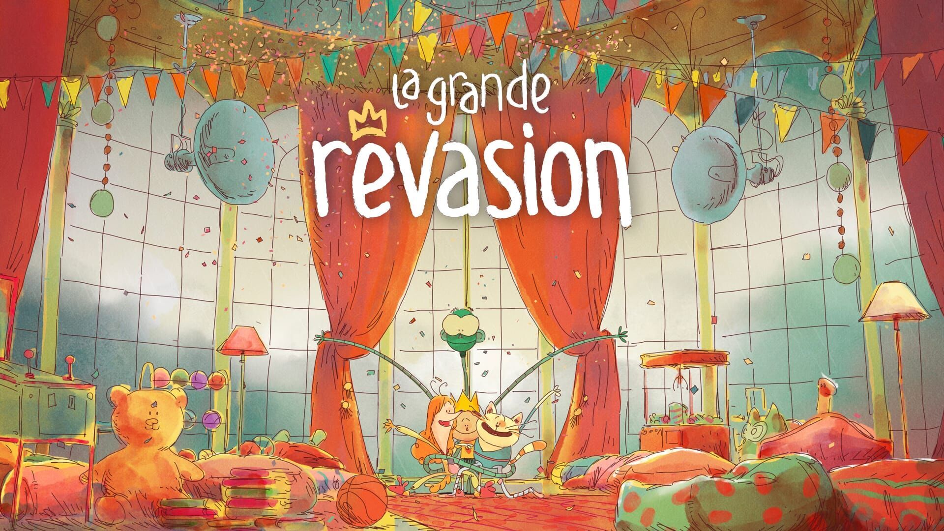 La grande rêvasion