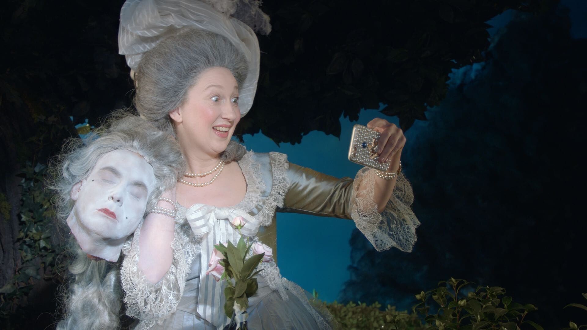 Marie-Antoinette, reine de France : Elisabeth Vigée Le Brun