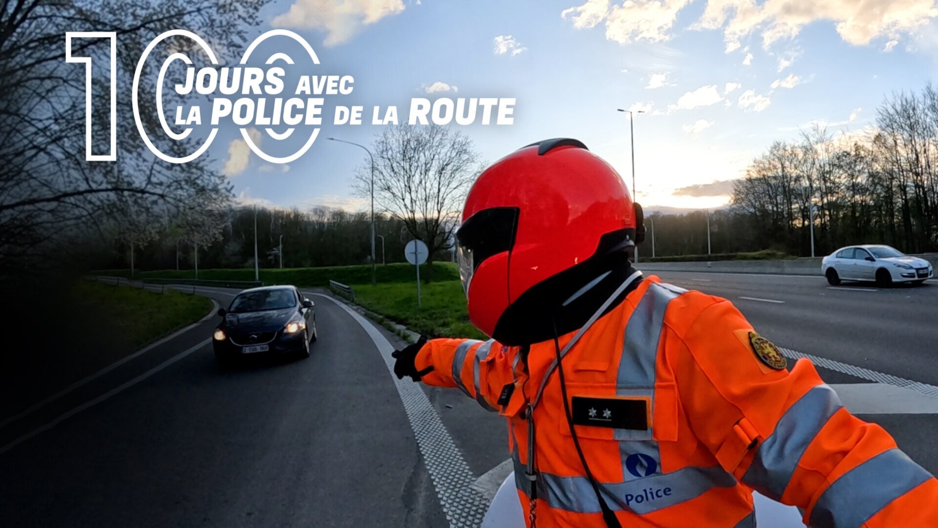 Drogues, alcool, accidents : le quotidien de la police belge