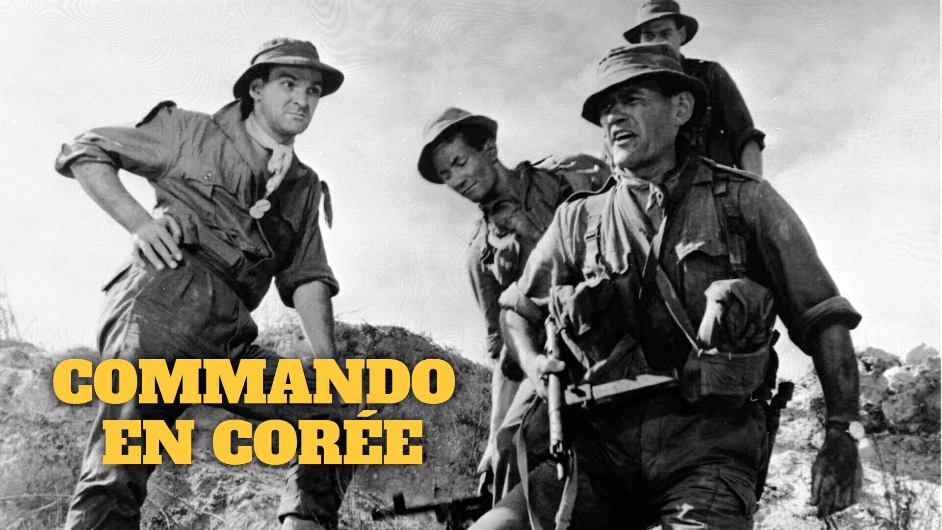 Commando en Corée