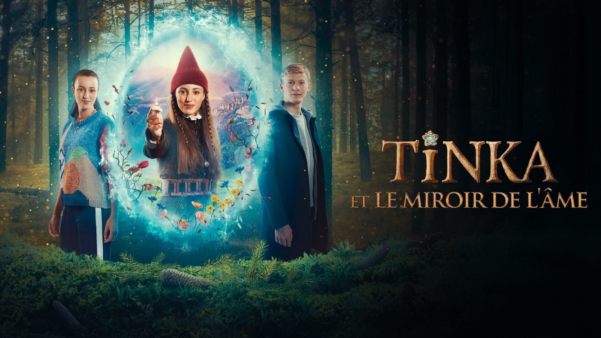 Le secret des parchemins