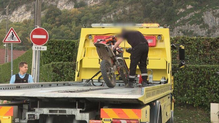 Gendarmes de Grenoble : pas de pitié contre les délinquants de la route !