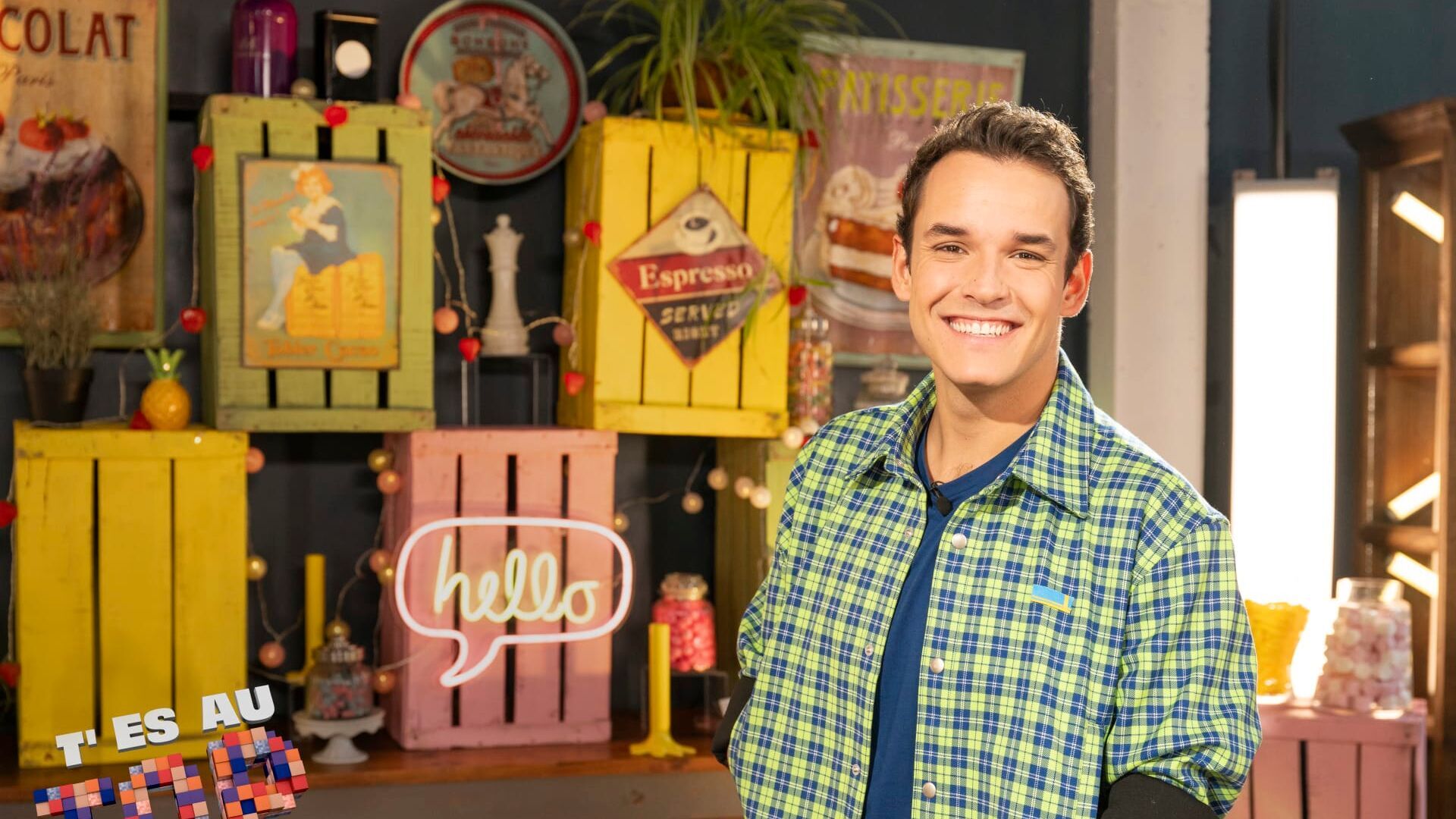 Haycem, 13 ans : certains sont méchants avec moi