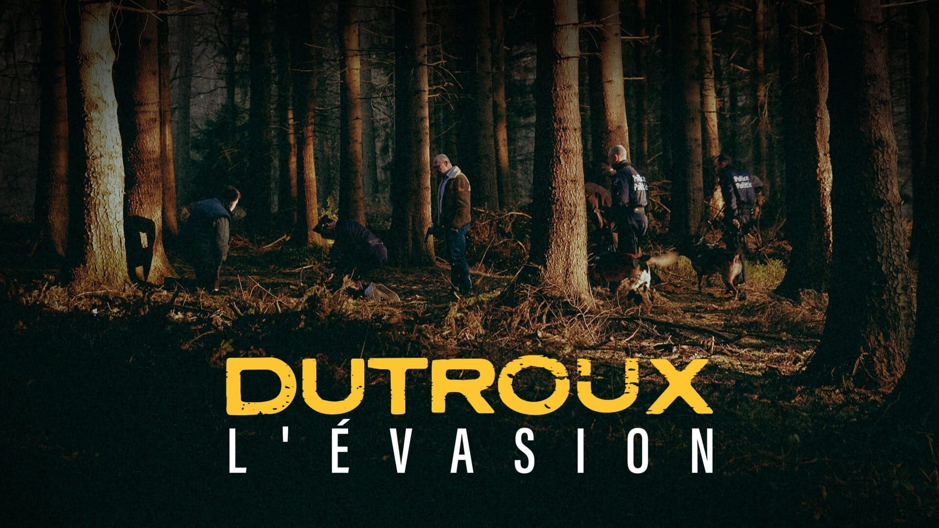 Dutroux, l'évasion