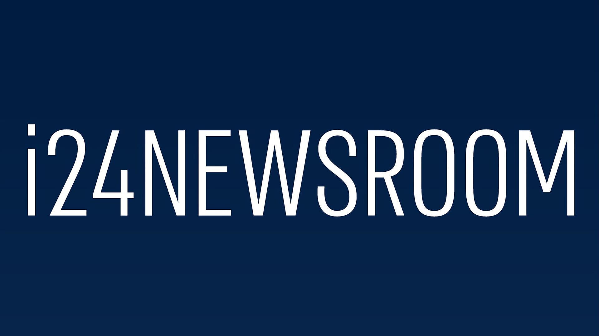 i24 News Room