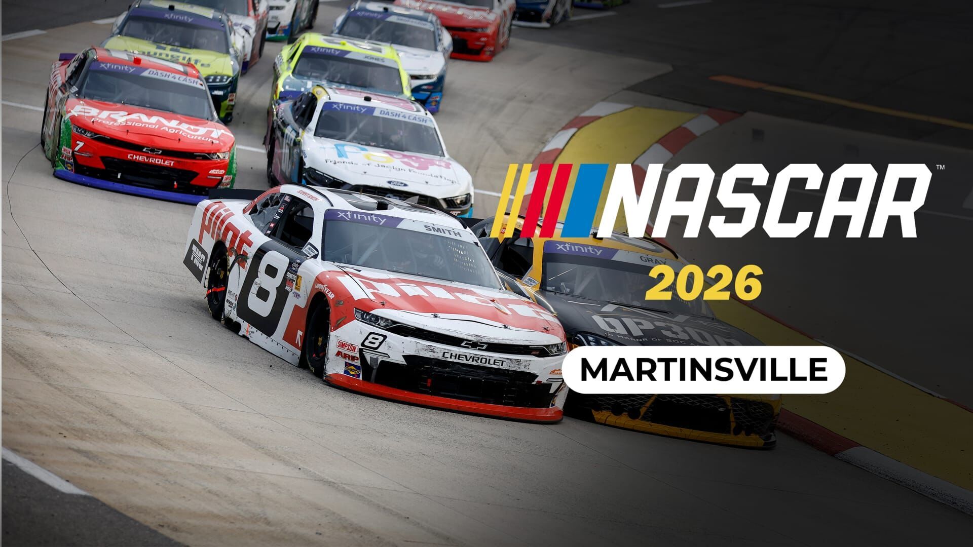 Nascar Cup Series