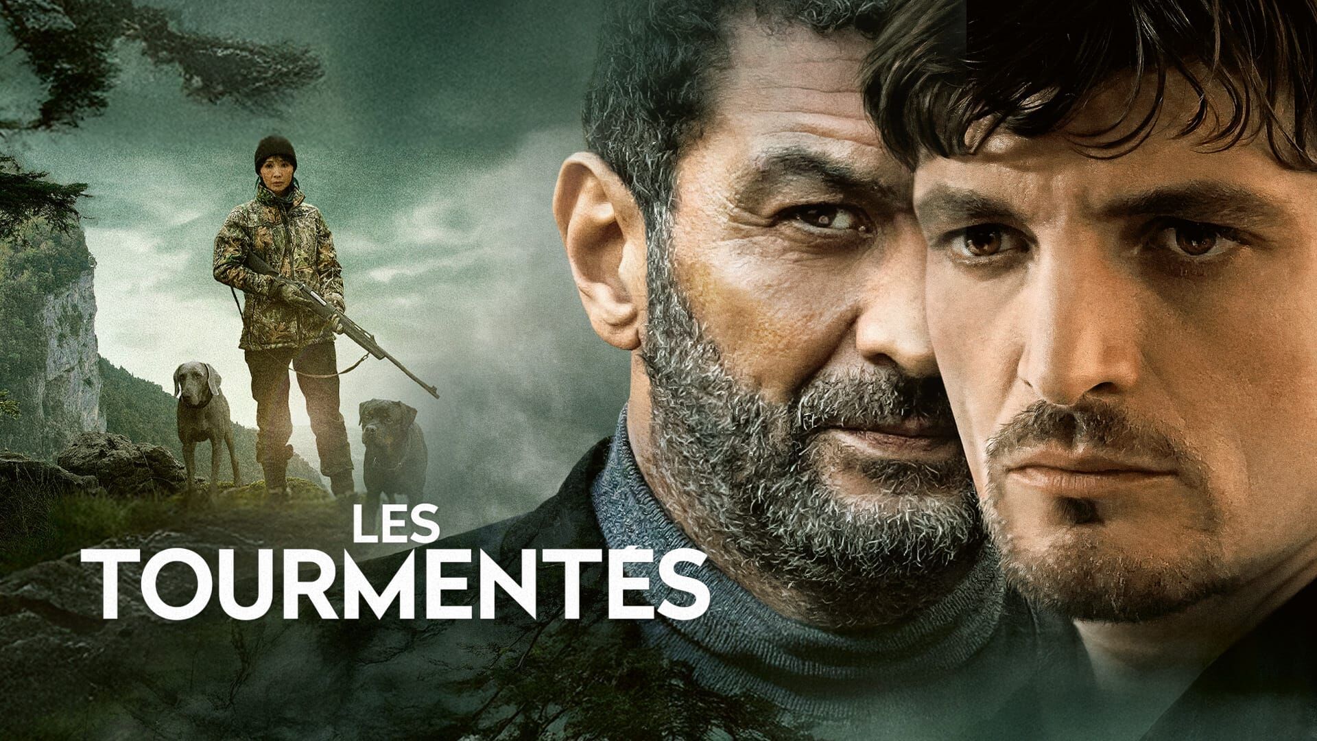 Les tourmentés