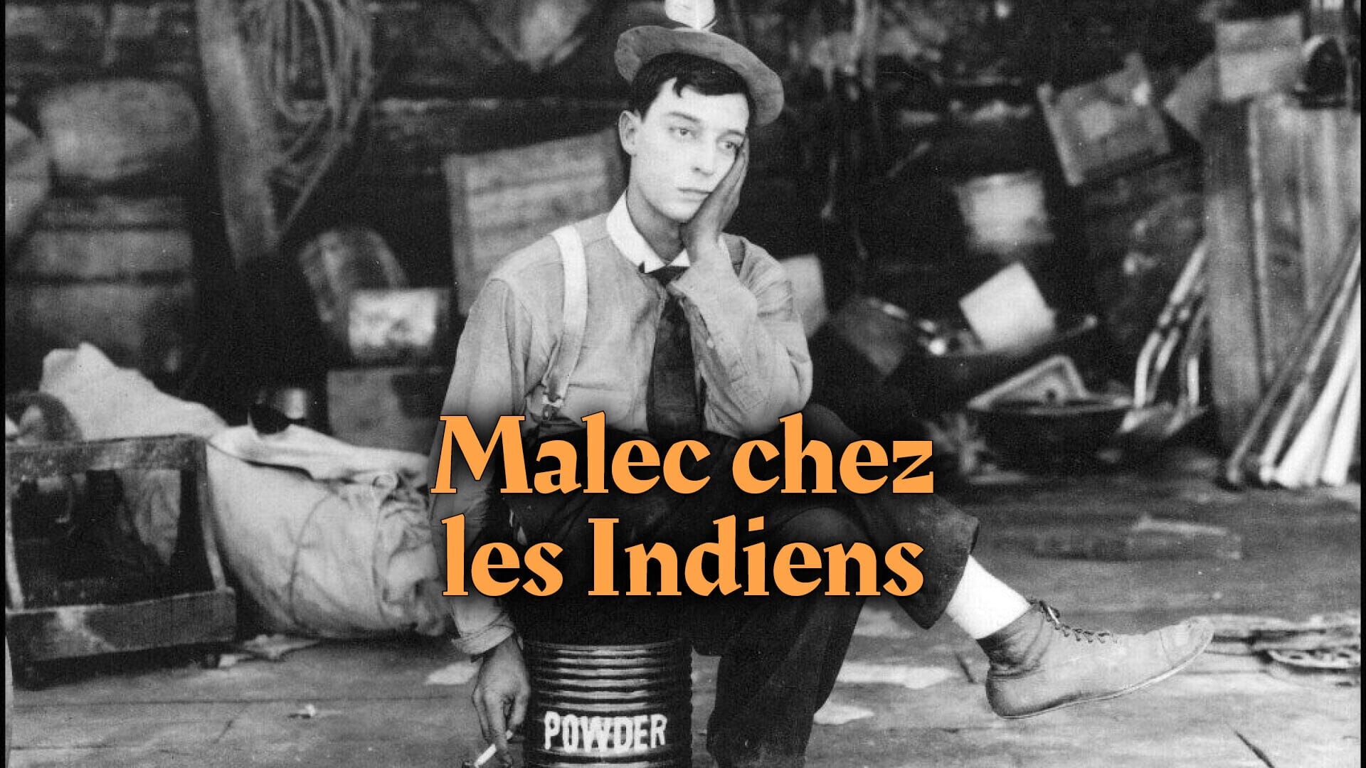 Malec chez les Indiens