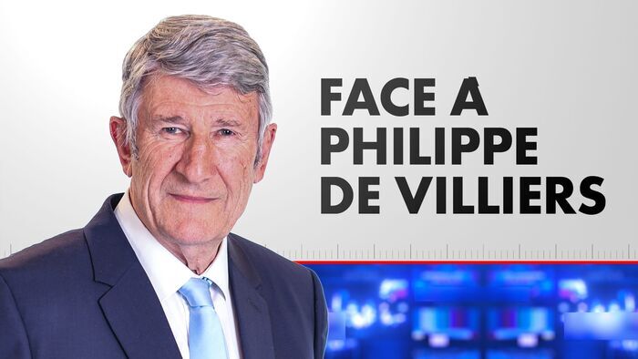 Face à Philippe de Villiers