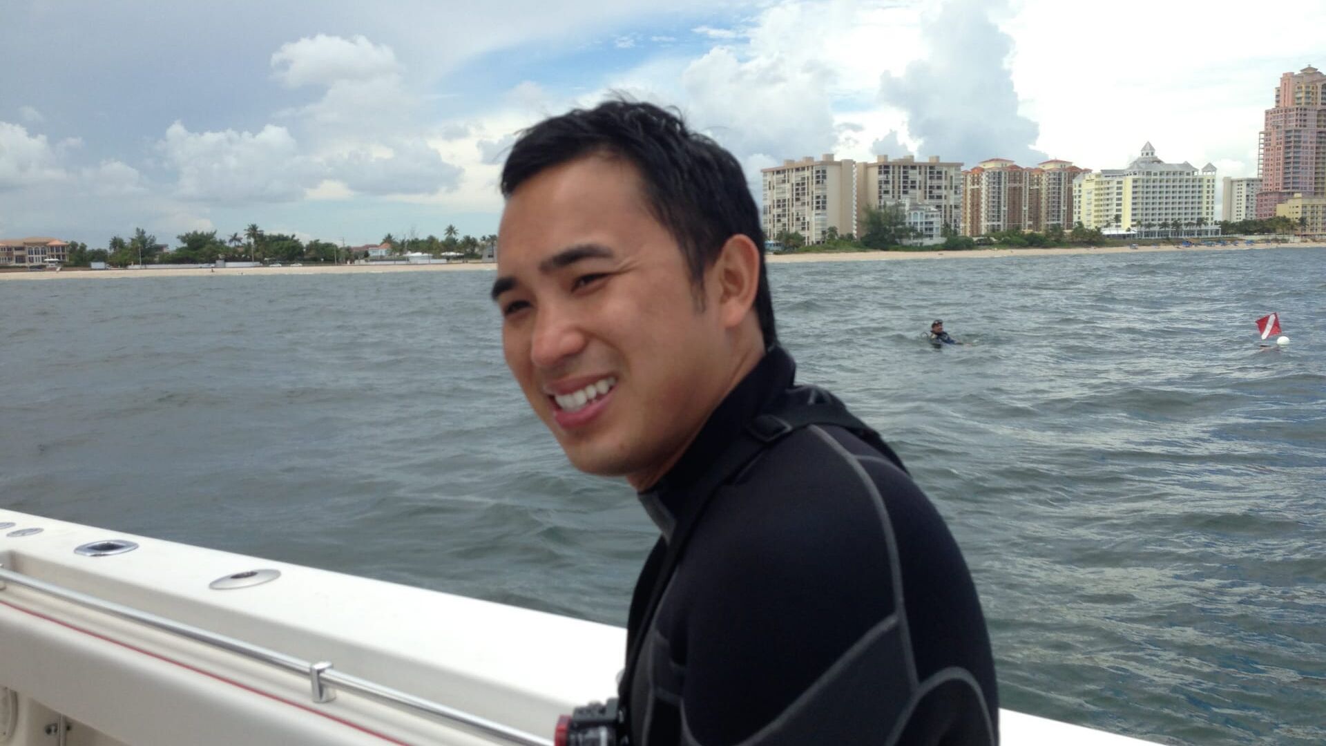 Un arbre dans l'aquarium